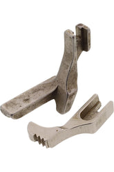 Welting Foot Set, Left Groove, Singer #S78L-3/8